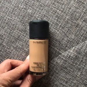Mac foundation